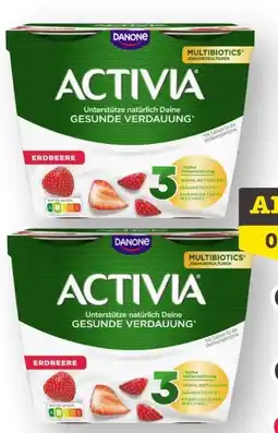 Scheck-in-Center Danone Activia Kefir Angebot