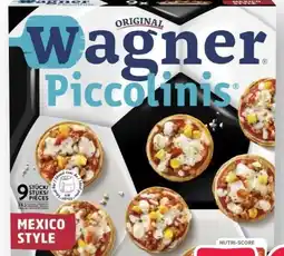 Scheck-in-Center Original Wagner Piccolinis Angebot
