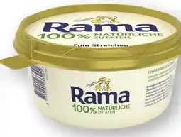 Scheck-in-Center Rama Butter Angebot