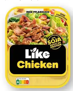 Scheck-in-Center Like Meat Vegan Chicken Angebot