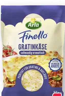 Scheck-in-Center Arla Finello Angebot