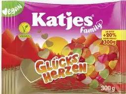 Scheck-in-Center Katjes Family Fruchtgummi Vegan Angebot