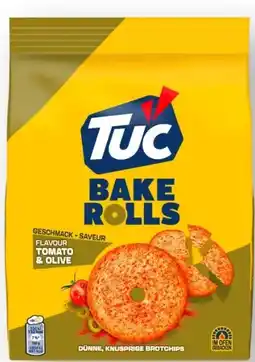 Scheck-in-Center LU Tuc Bake Rolls Angebot