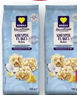 Scheck-in-Center Edeka Herzstücke Knusper Flakes Kokos Angebot