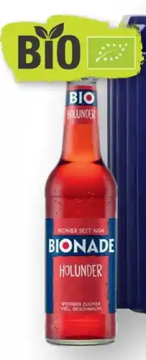 Scheck-in-Center Bionade Bio-Limonade Angebot