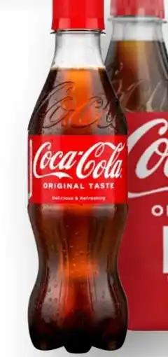 Scheck-in-Center Coca-Cola Cola Angebot
