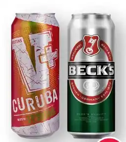 Scheck-in-Center Veltins V + Curuba Angebot