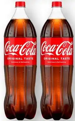 Scheck-in-Center Coca-Cola Cola XXL Angebot