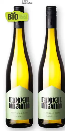 Scheck-in-Center Weingut Eppelmann Bio Sauvignon Blanc Angebot