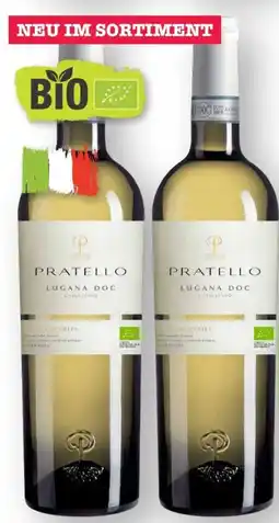 Scheck-in-Center Pratello Bio Lugana Catulliano Angebot
