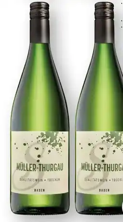 Scheck-in-Center Müller Thurgau Angebot