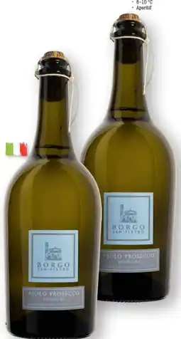 Scheck-in-Center Borgo San Pietro Asolo Prosecco Angebot