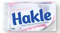 Scheck-in-Center Hakle Toilettenpapier Traumweich Angebot