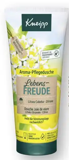 Scheck-in-Center Kneipp Aroma-Pflegedusche Angebot