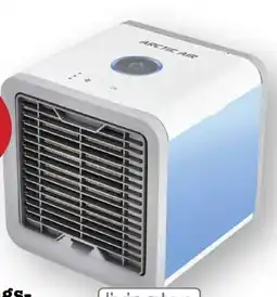 Scheck-in-Center Livington Verdunstungs-Klimagerät Arctic Air Angebot