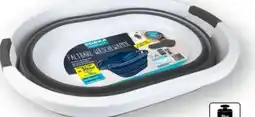 Scheck-in-Center Edeka zuhause Faltbare Wäschewanne Angebot