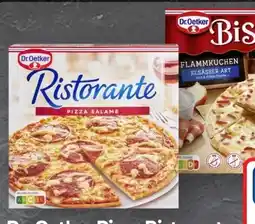 Scheck-in-Center Dr. Oetker Ristorante Pizza Angebot