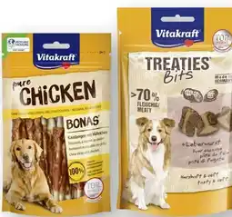 Scheck-in-Center Vitakraft Pure Chicken Bonas Angebot