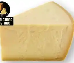 Scheck-in-Center Parmigiano Reggiano Hartkäse Angebot