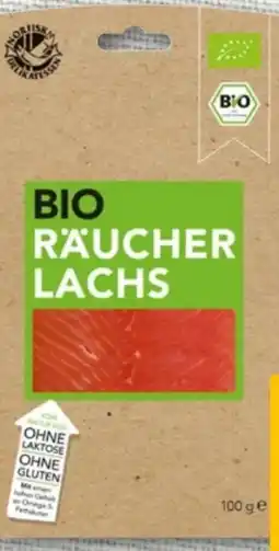 nahkauf Norfisk Bio-Räucherlachs Angebot