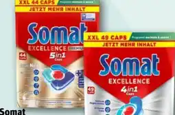 nahkauf Somat Excellence 5 in 1 Caps Angebot