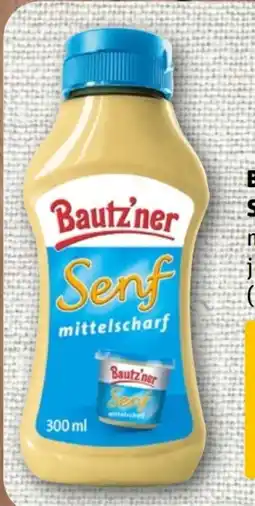 nahkauf Bautz'ner Senf Angebot