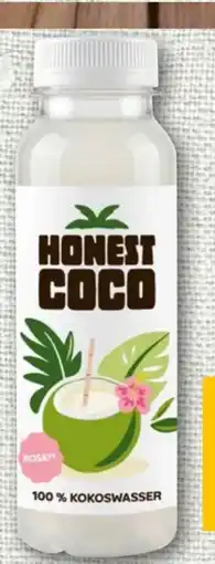 nahkauf Honest Coco Kokosnusswasser Angebot