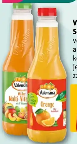 nahkauf Valensina Saft Angebot