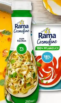 nahkauf Rama Cremefine 100% Pflanzlich Vegan Angebot