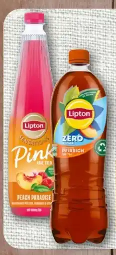nahkauf Lipton Sensations Ice Tea Angebot