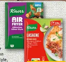 nahkauf Maggi Fix Lasagne Angebot