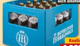 REWE Center Bayreuther Brauhaus Hell Angebot