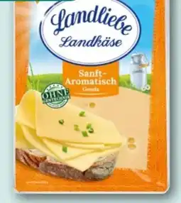 REWE Center Landliebe Landkäse Angebot