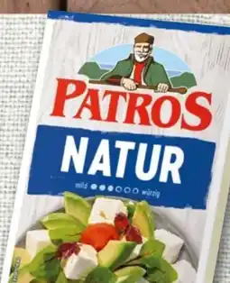 nahkauf Patros Feta Natur Angebot