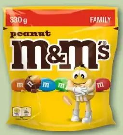 REWE Center m&m's Peanut Angebot