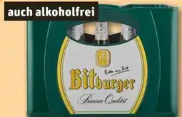 REWE Center Bitburger Pils Angebot