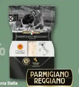 REWE Center Marca Italia Parmigiano Reggiano Angebot