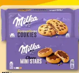 REWE Center Milka Cookies Sensations Angebot