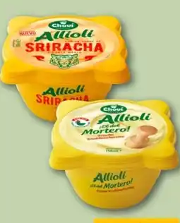 REWE Center Chovi Allioli Dip Angebot