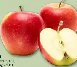 REWE Center Tafelapfel Angebot