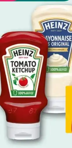 REWE Center Heinz Tomato-Ketchup Angebot