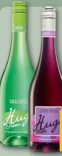 REWE Center Gracioso Hugo Black Angebot