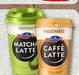nahkauf Emmi Caffé Latte Cappuccino Angebot