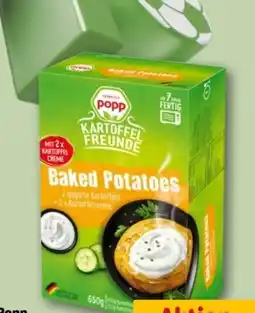 REWE Center Popp Baked Potatoes Angebot