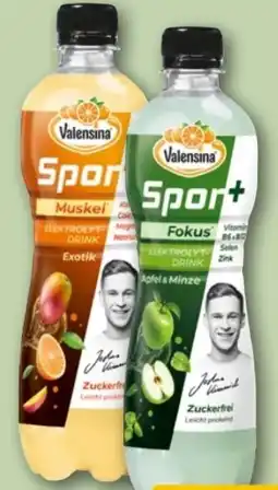 REWE Center Valensina Sport + Angebot