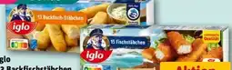 REWE Center Iglo 13 Backfischstäbchen Angebot