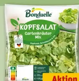 REWE Center Bonduelle Kopfsalat Angebot