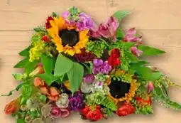 REWE Center Blumenstrauß My Time Angebot