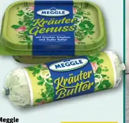 REWE Center Meggle Kräuter-Butter Angebot