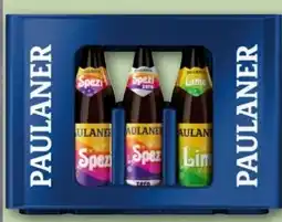REWE Center Paulaner Spezi Angebot